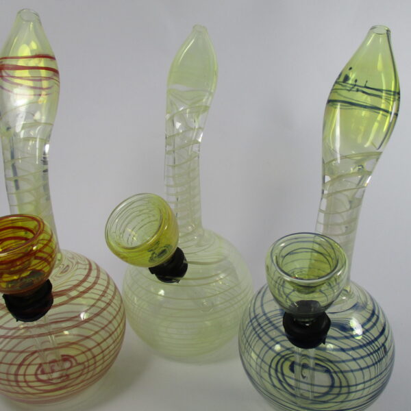 10 Pack Bongs Espiral